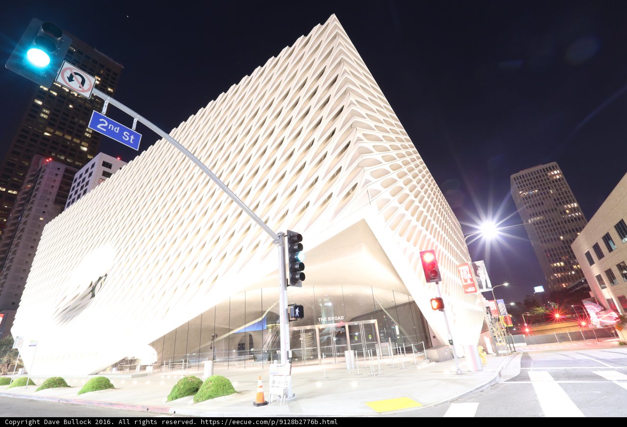 A Night Stroll in the Metropolis