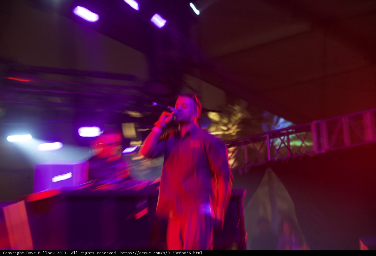 Live Performance at Coachella Concert