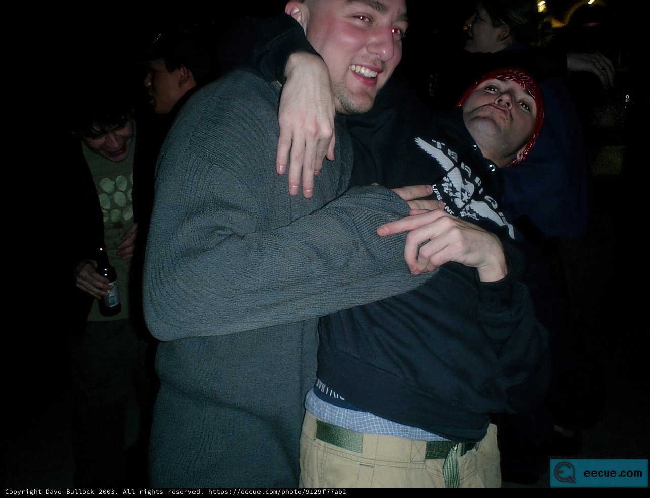 Heartfelt Hug