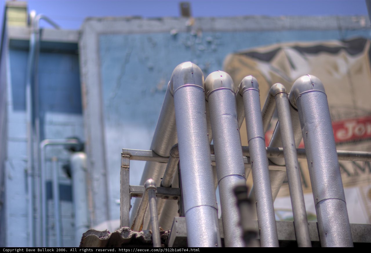 Industrial Piping