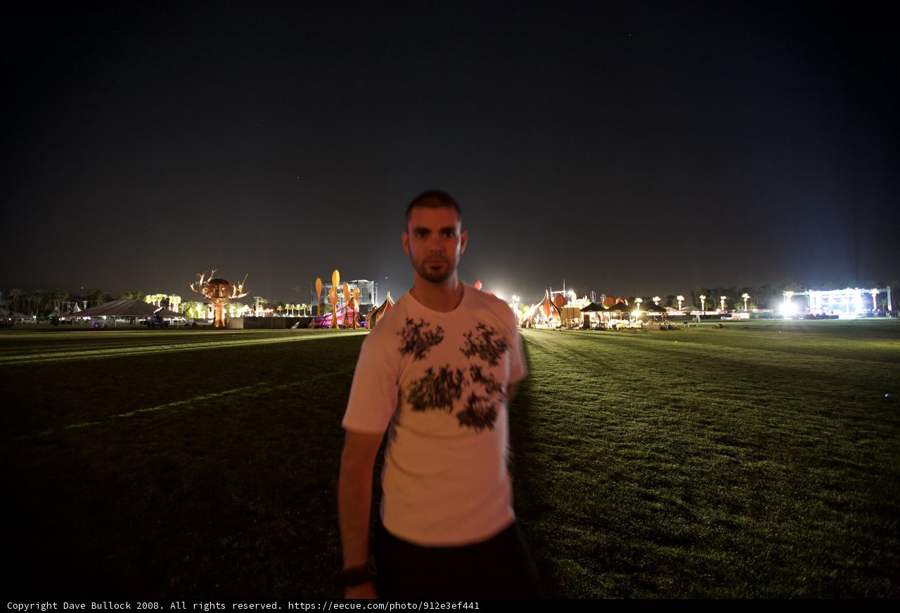 Nighttime Solitude