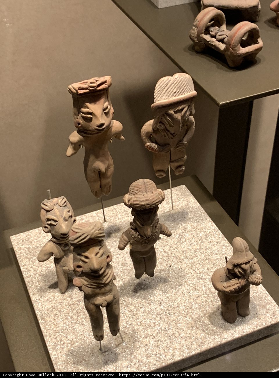 Figurines of the Past