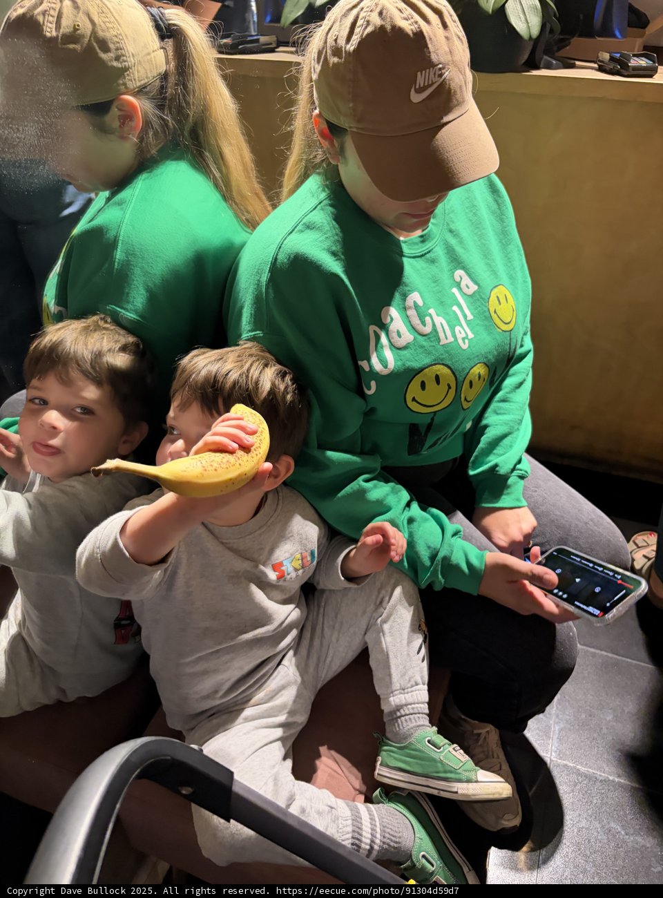 Cozy Moments at Oak Grove Plaza