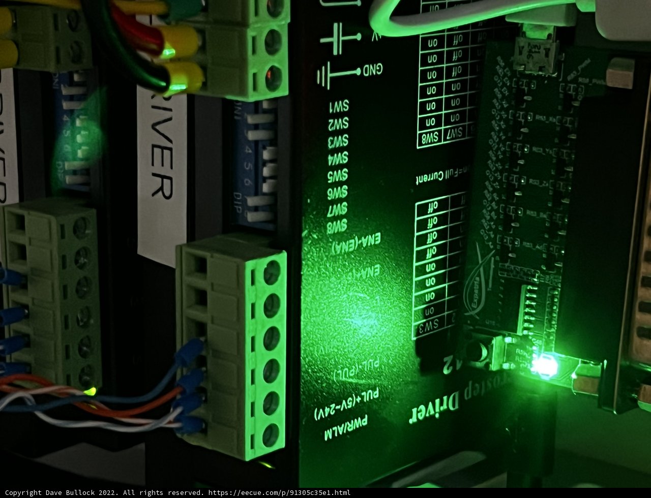 Illuminated Circuitry