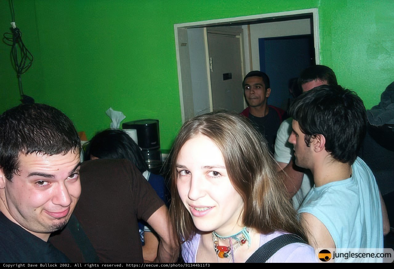 Standing Room Only
