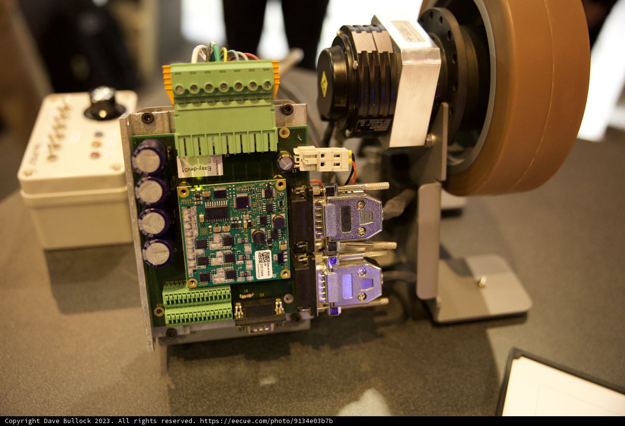 Cutting-Edge Circuitry Unveiled at Robobusiness Expo 2023