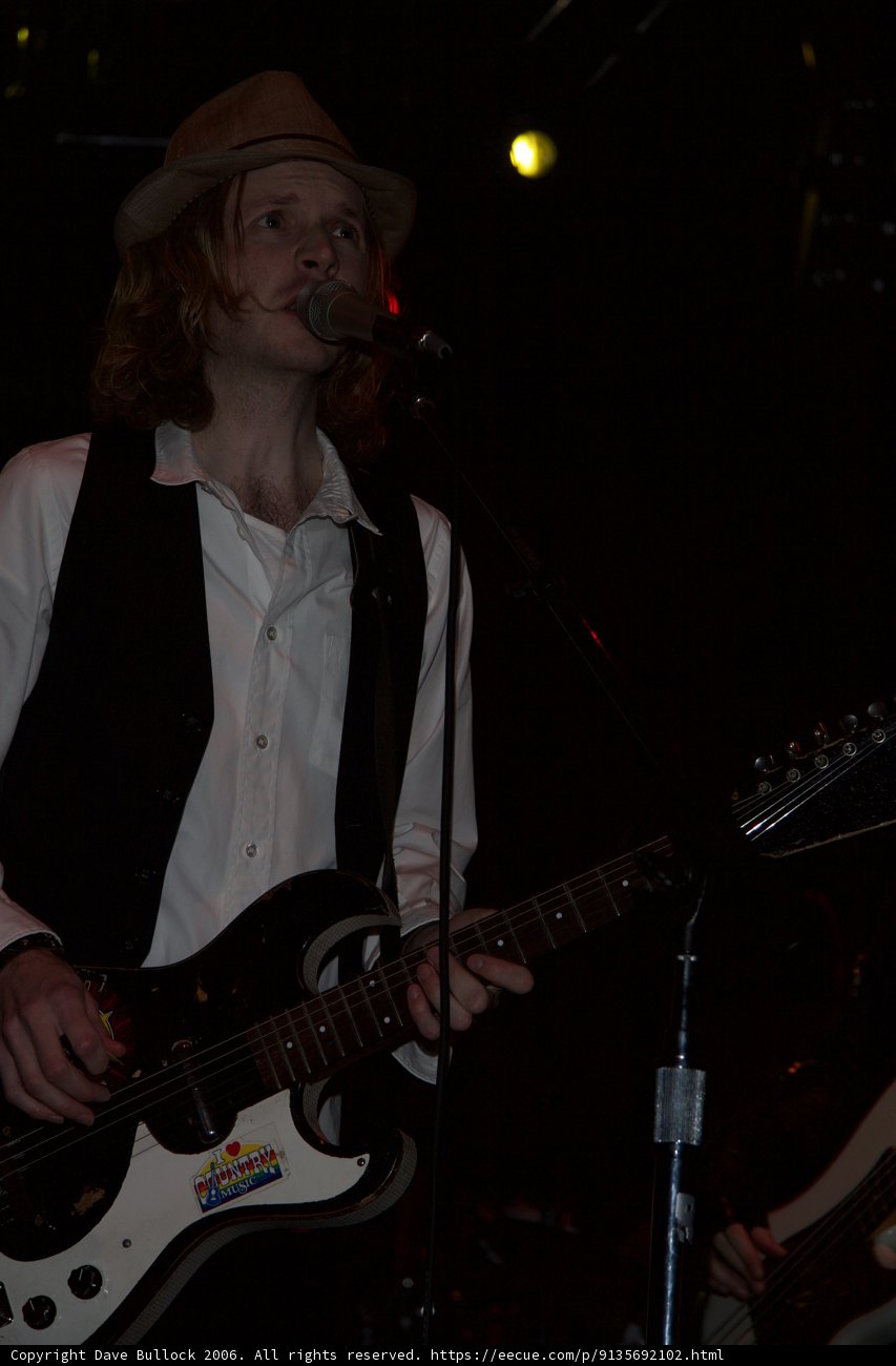 Beck's Musical Detour