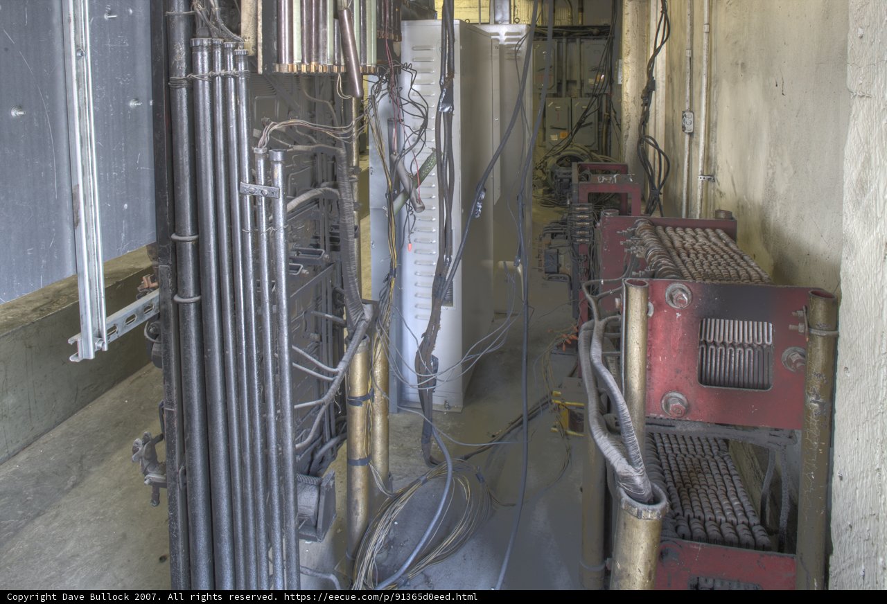 Elevator Control Circuitry 