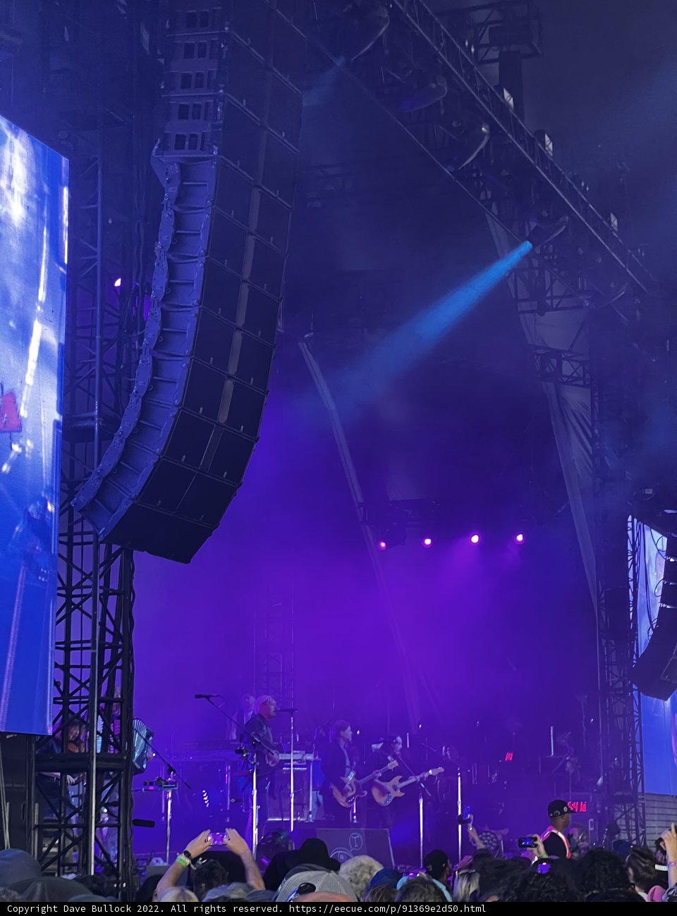 Electric Night at the Empire Polo Club