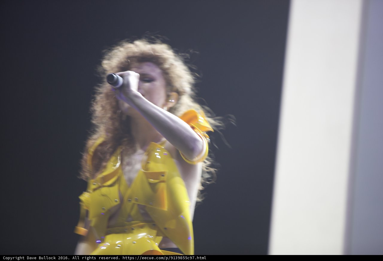 Yellow Dress Solo Performance