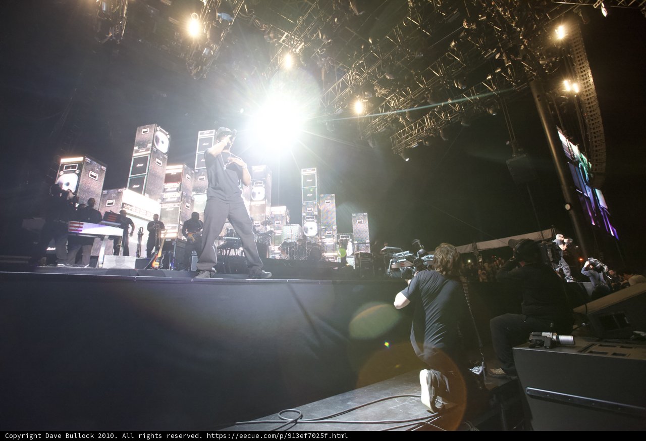 Rocking the Crowd