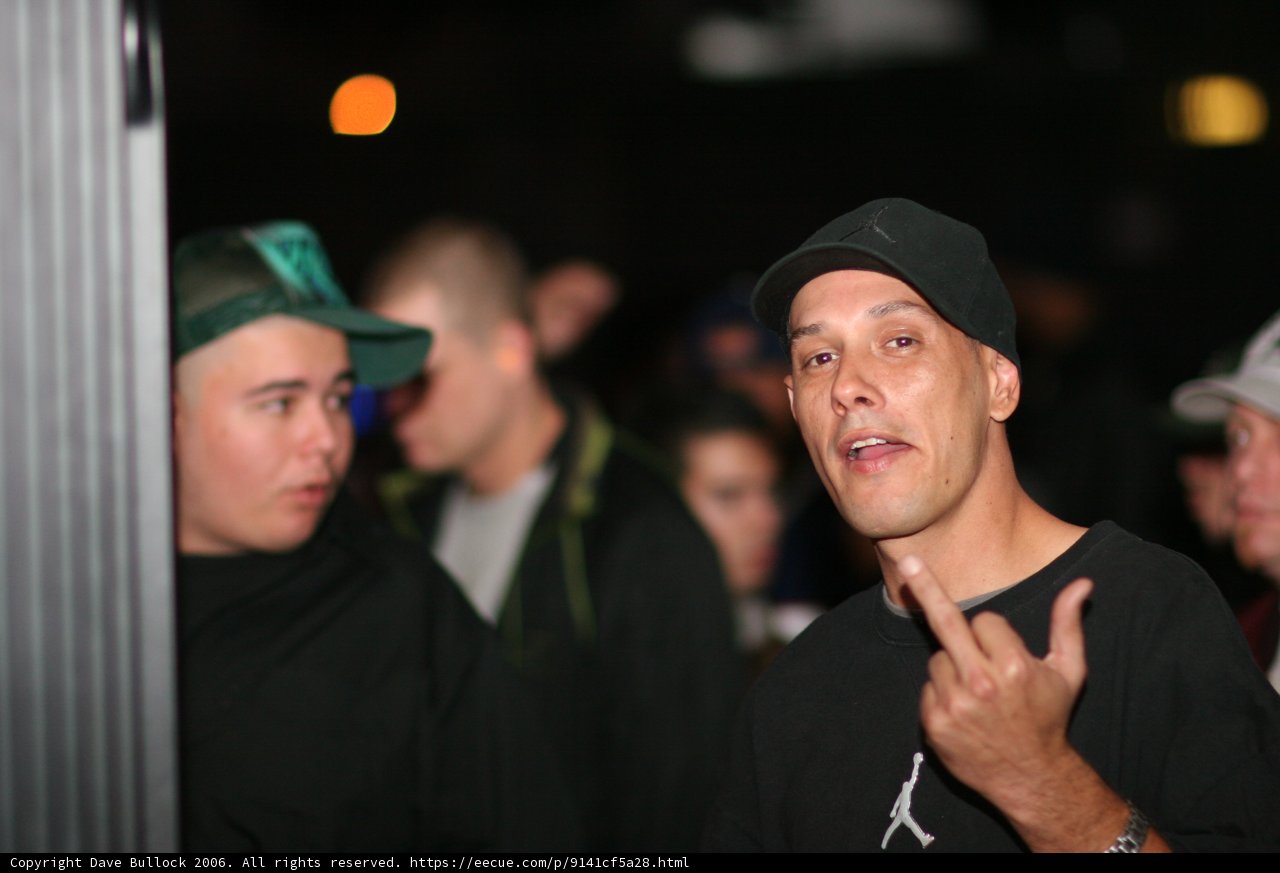 The Black Hat Crew