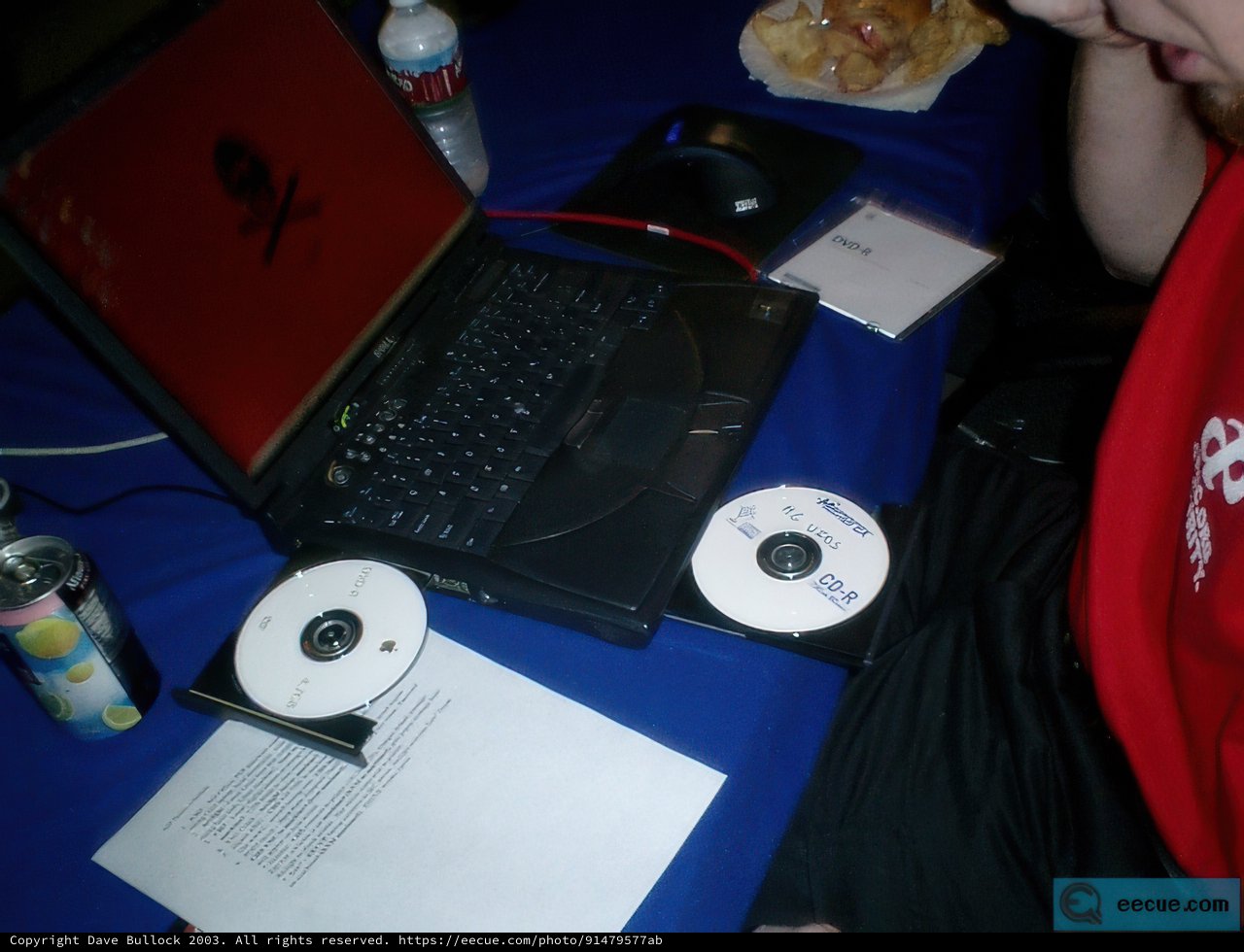 Digital Grooves of 2002