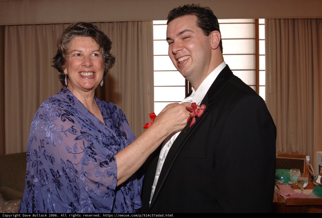 Getting Ready for the Big Day