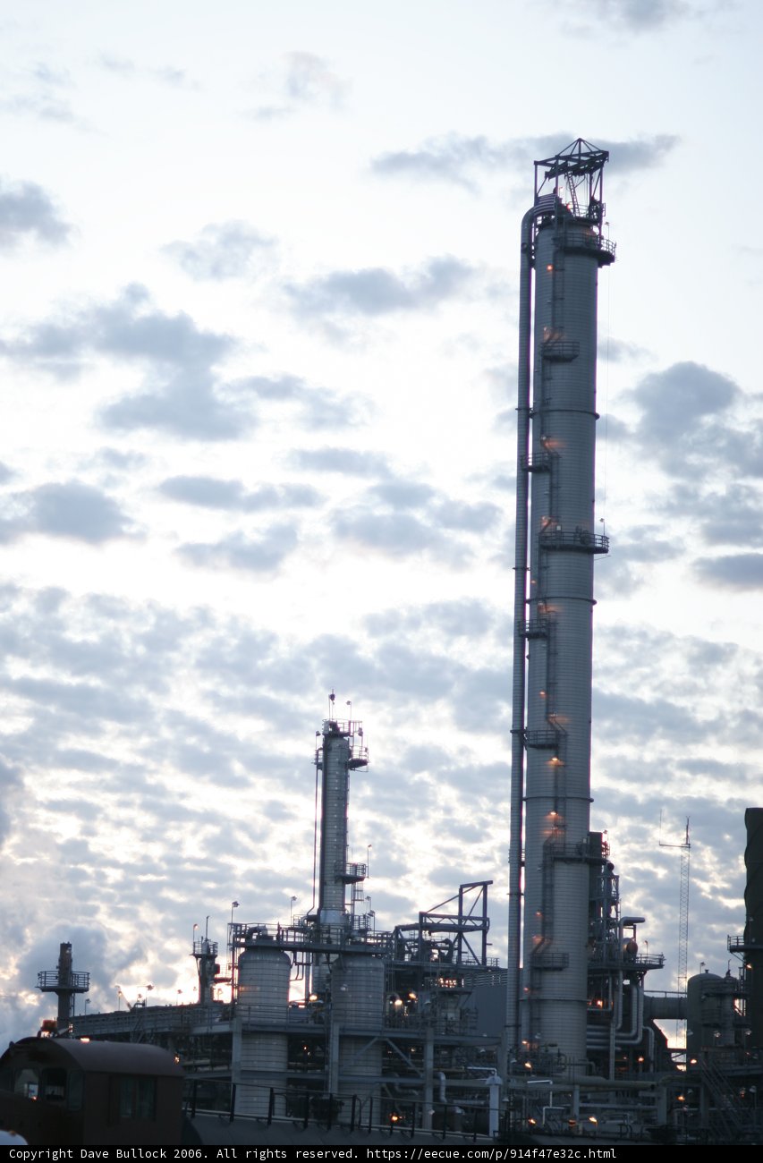 Towering Industry