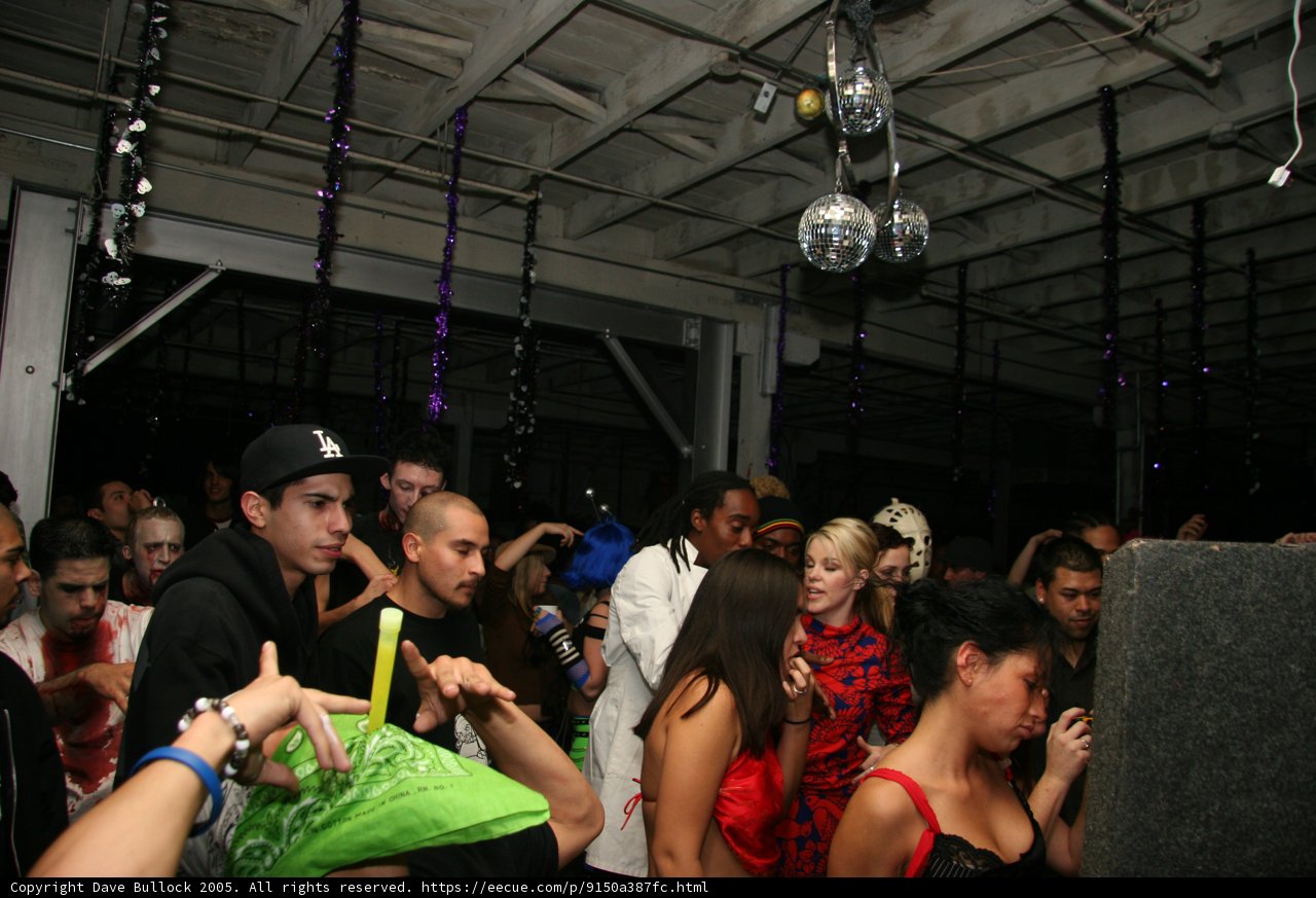 Club Life