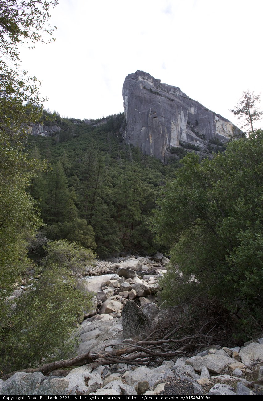 The Majestic Rocky Majesty of Yosemite