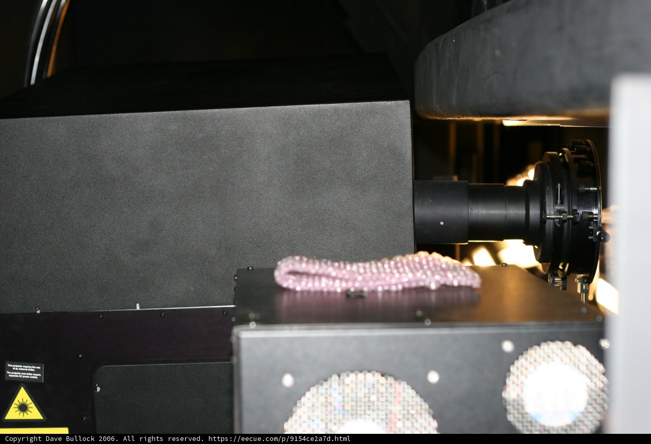 Illuminated Machine