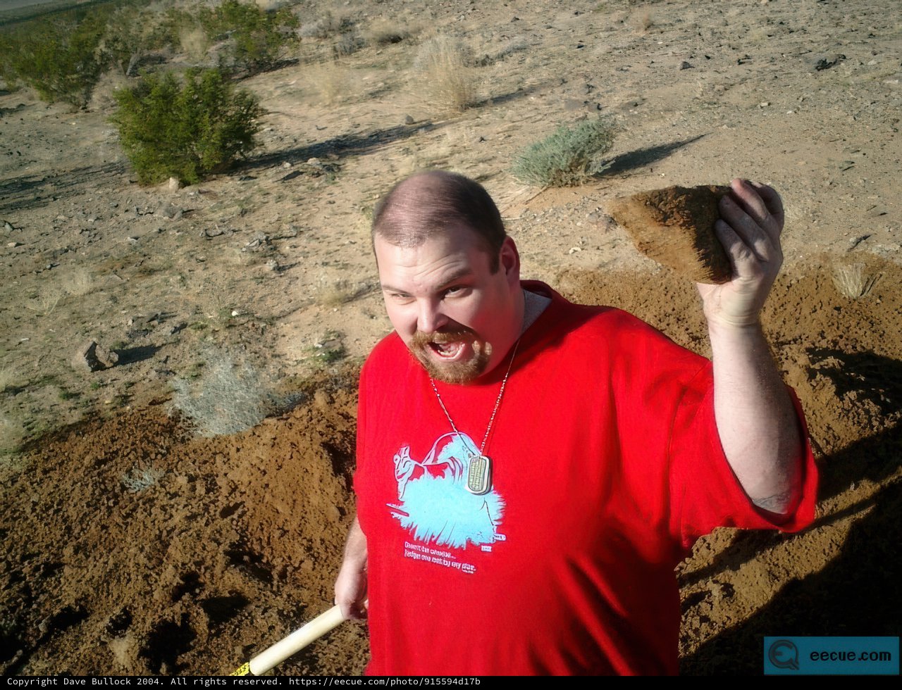 Digging Deep