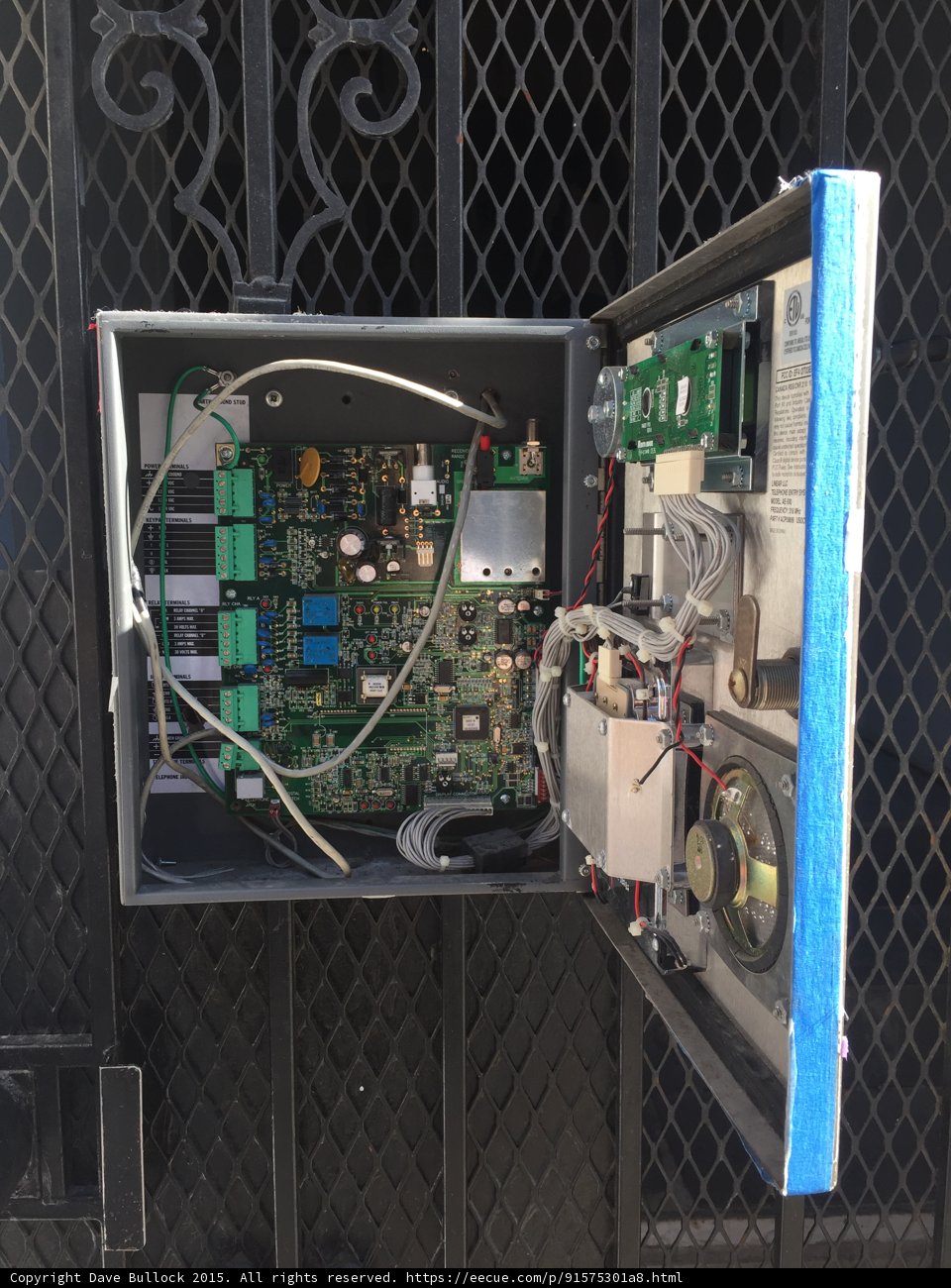 Gas Pump Electronics Exposed