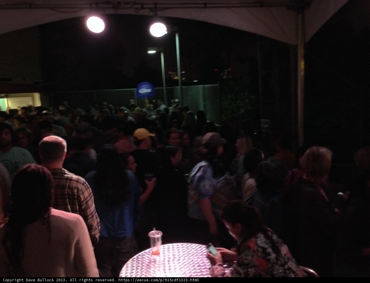 Nightlife in Irvine