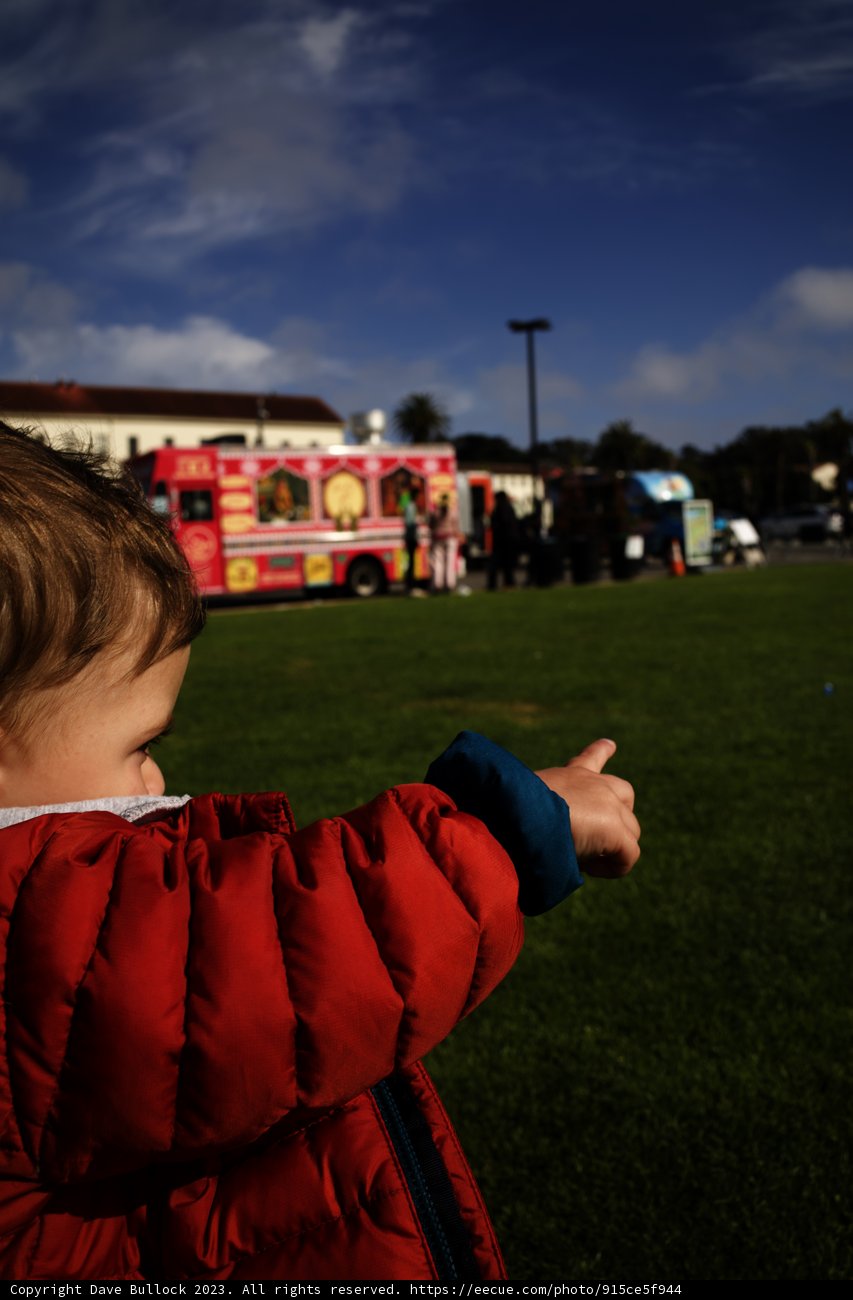 Boyhood Bliss: An Afternoon of Frisbee
