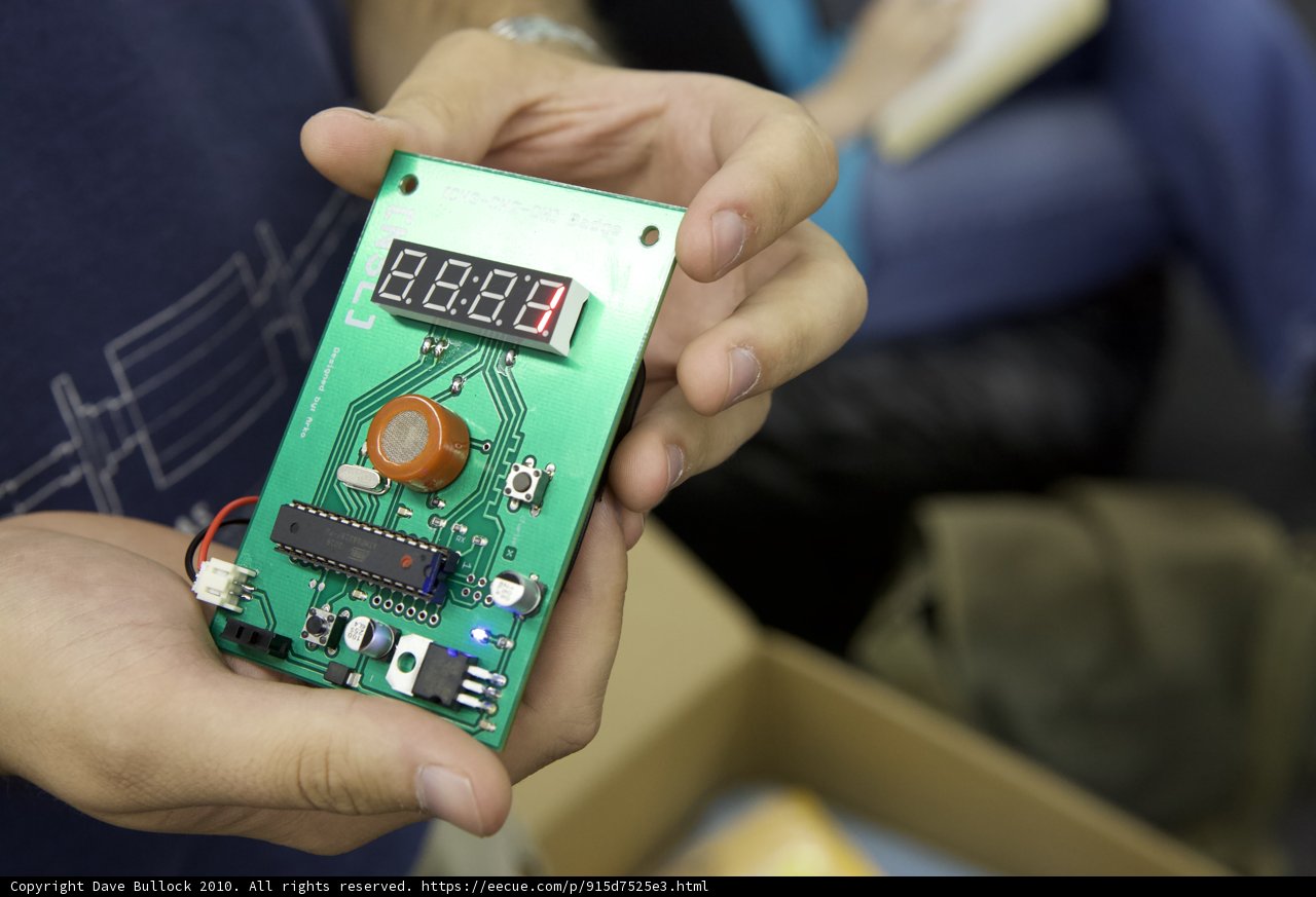 Navigating the Circuit Board