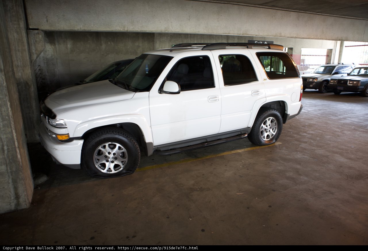 Parked in Style