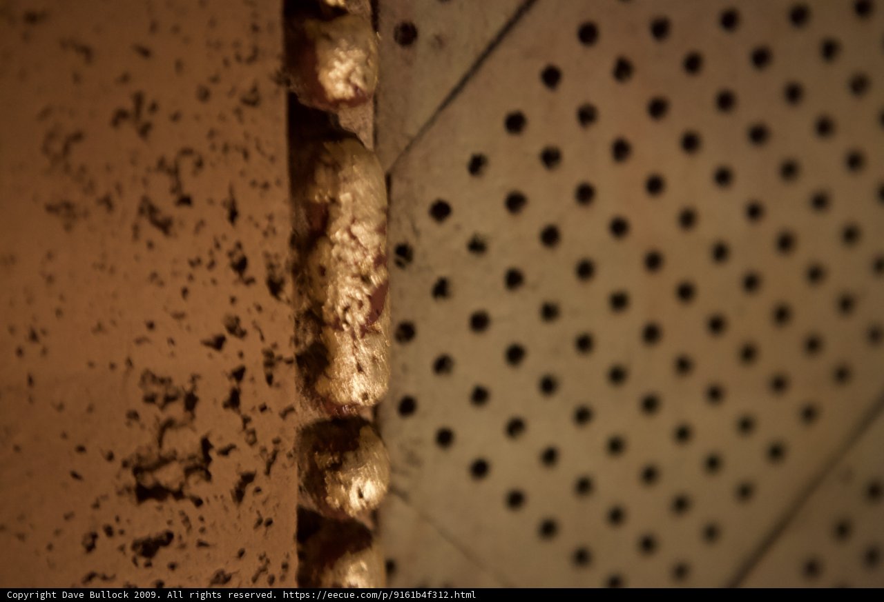 Holes of Rust