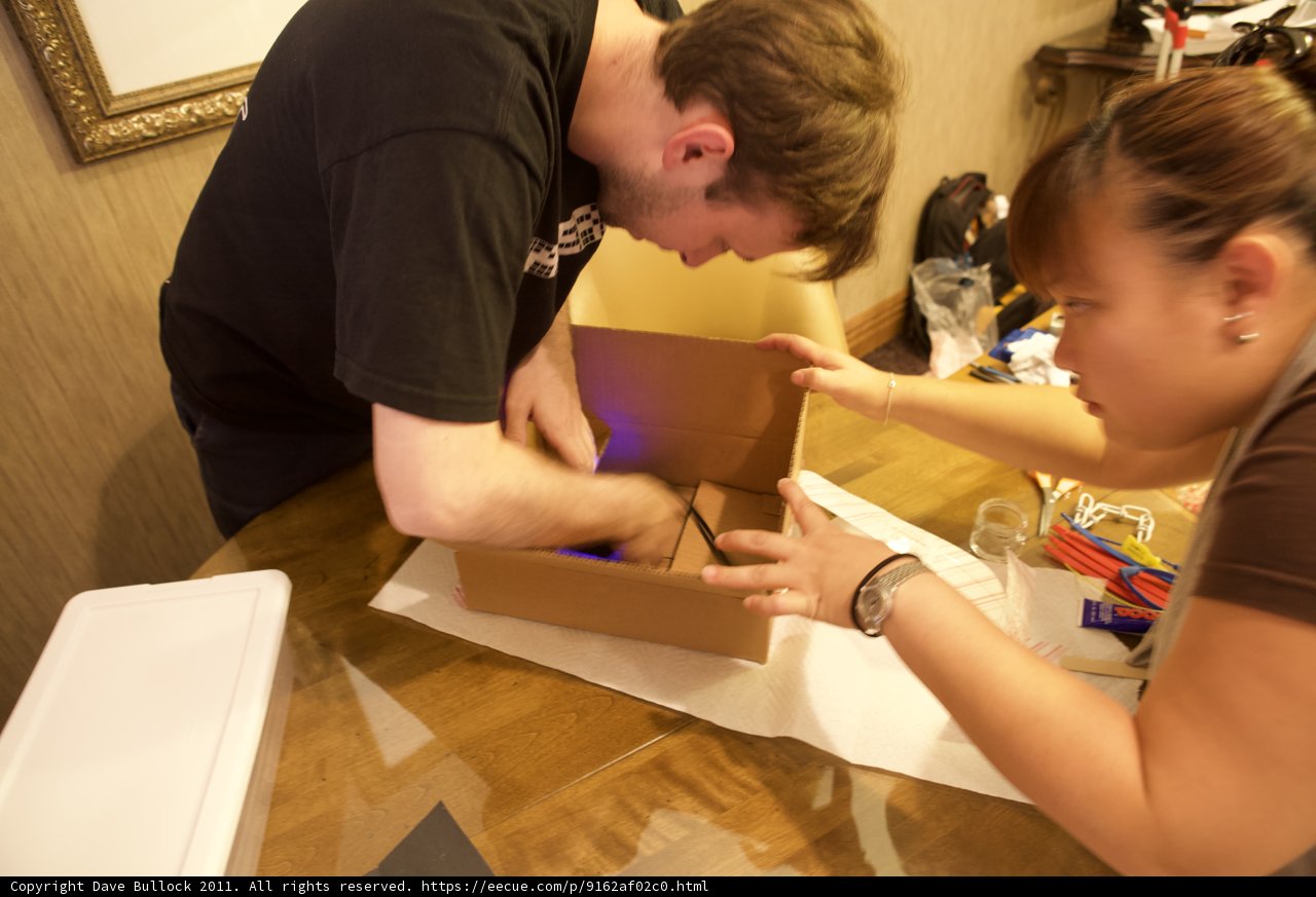 Crafting a Wooden Box