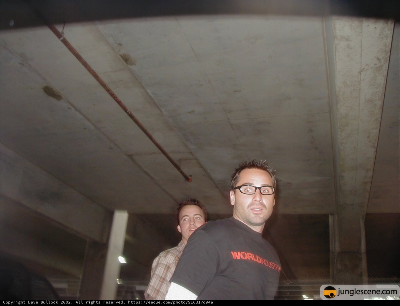 Skating in the Garage