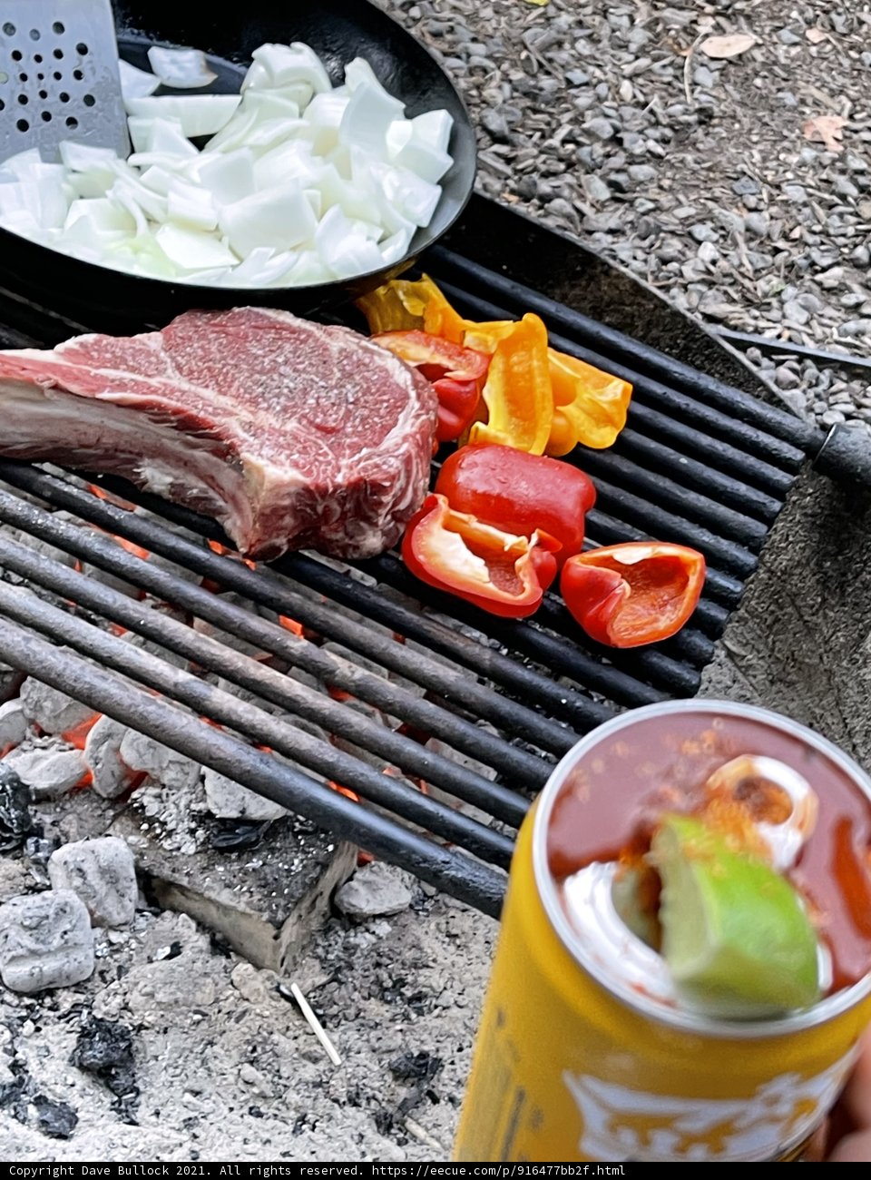 Summer BBQ in Guerneville