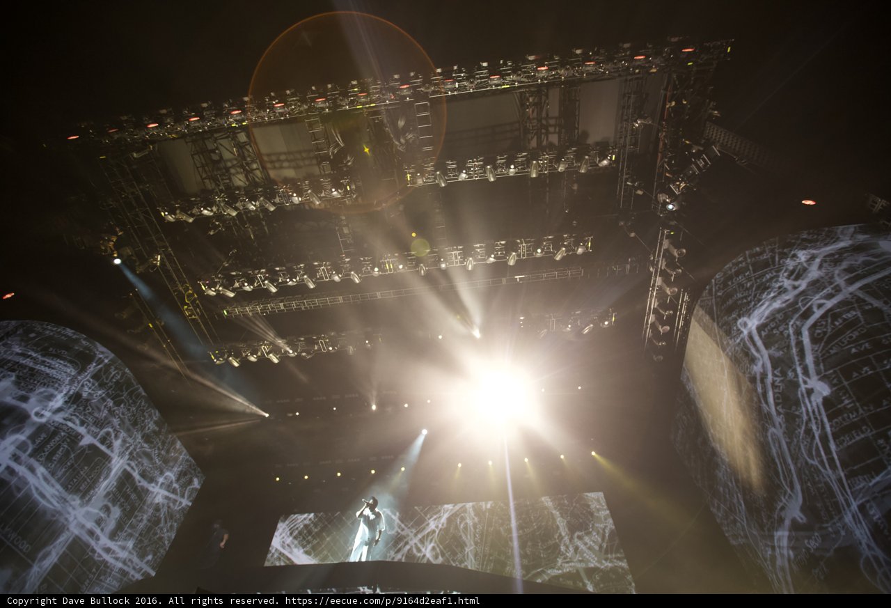 Spotlight on the Stage