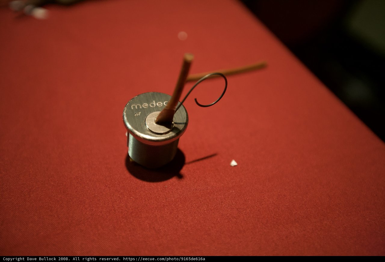 Strange Object Found at Defcon 2008
