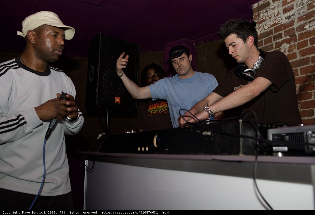 Groovin' with Steve J
