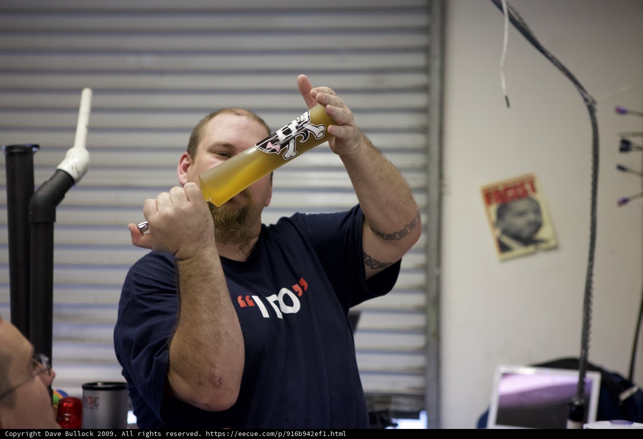 Beer and Beats with Flea F