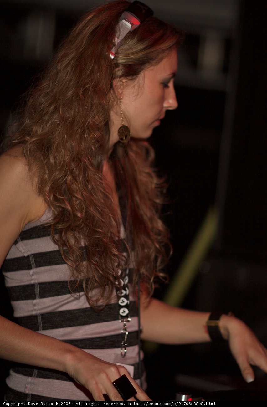 Striped Shirt Night Out