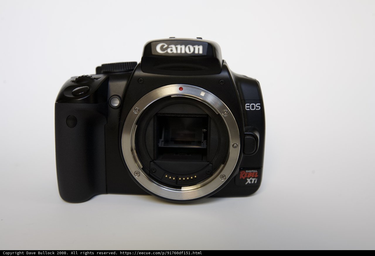 Canon EOS Rebel T2i Review
