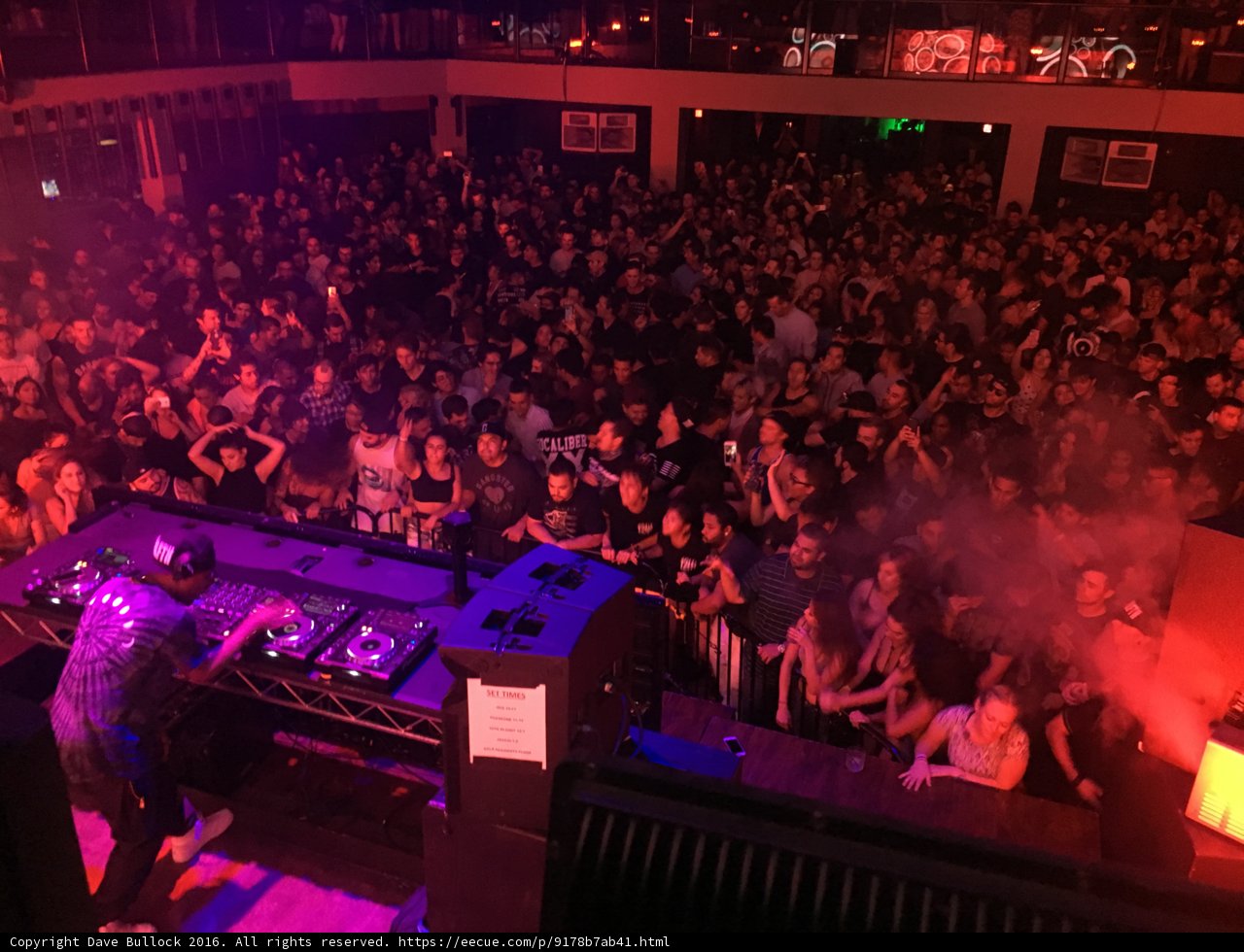 Lil Jon rocks the crowd at LA night club