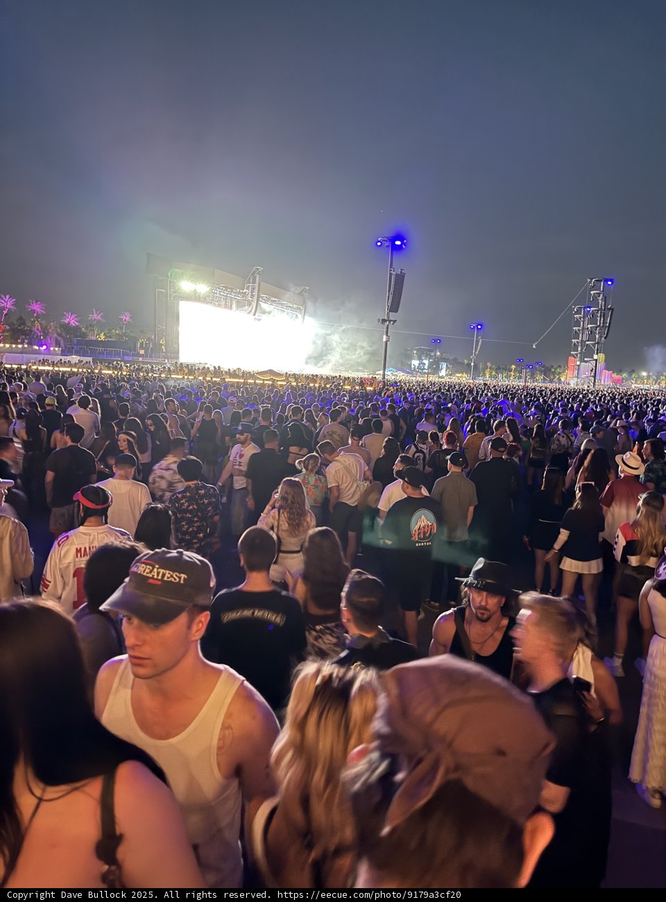 Electrifying Night at Empire Polo Club
