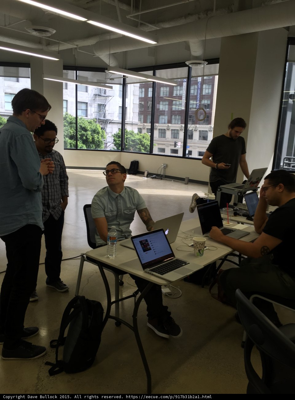 Office Discussion