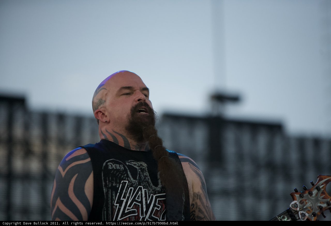Rocking the Ink and Beard