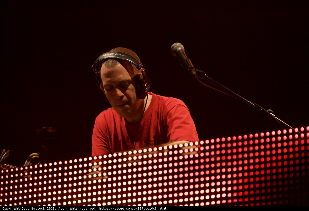DJ Set on the Coachella Stage
