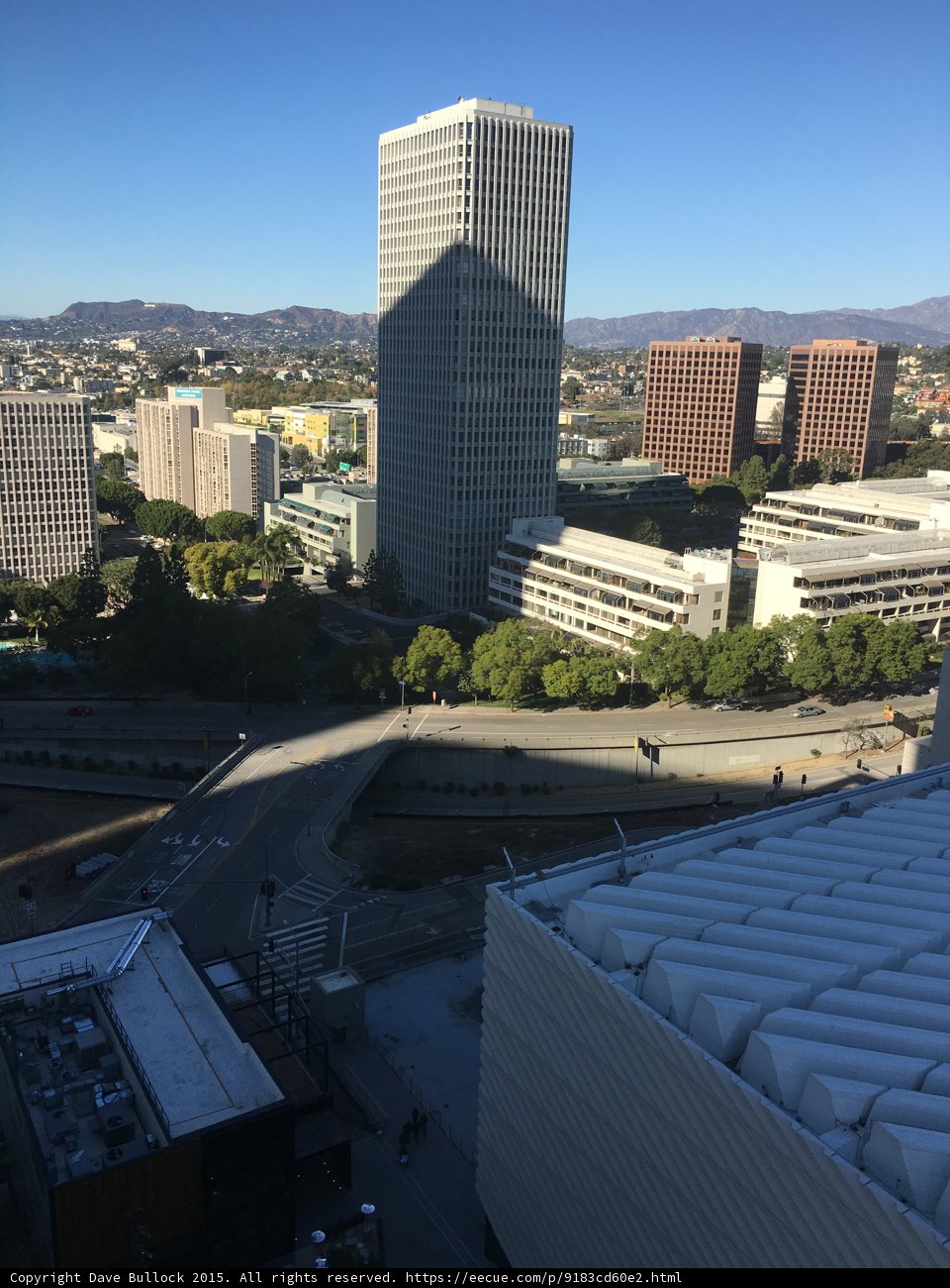 Urban Landscape Day