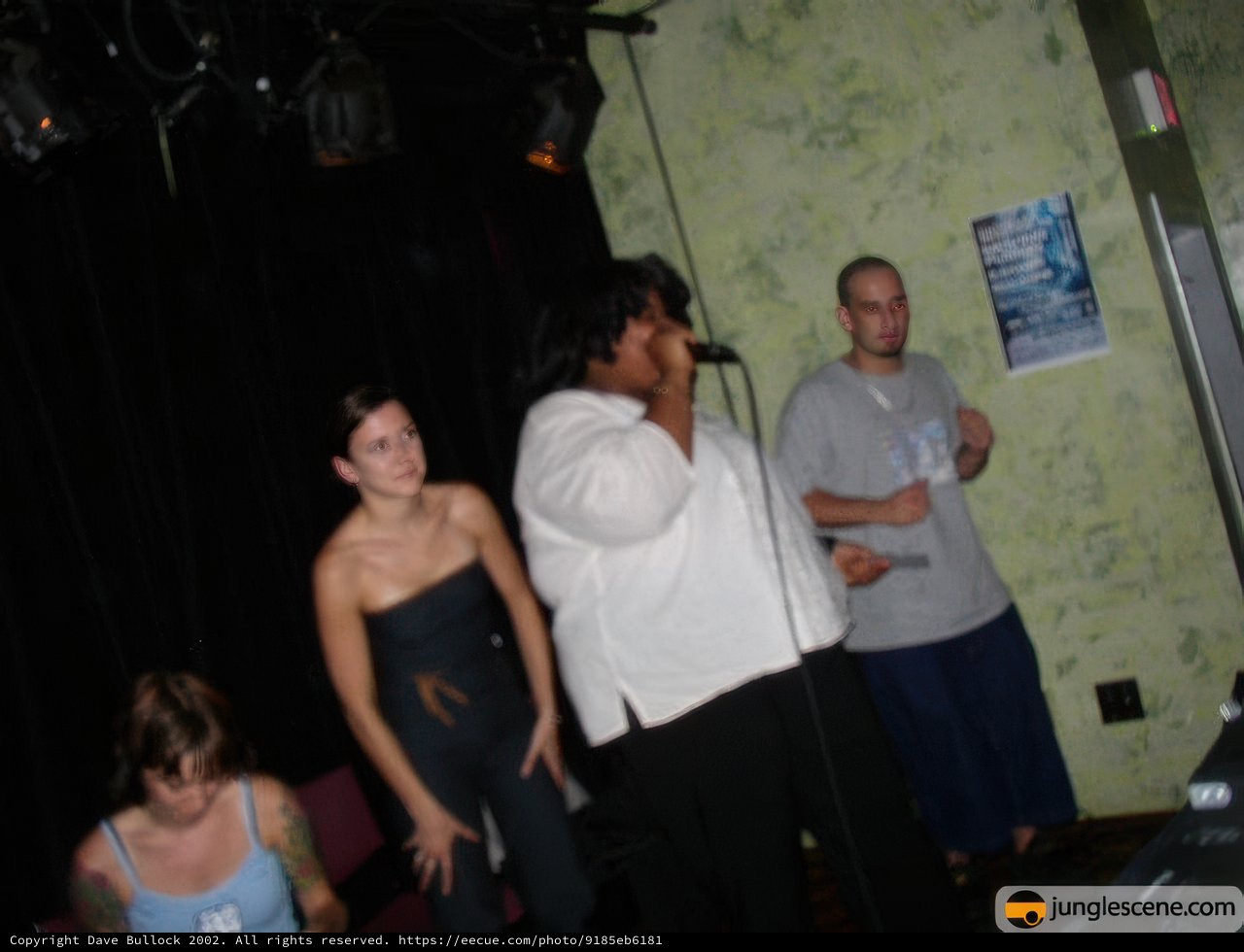 Club Karaoke Night