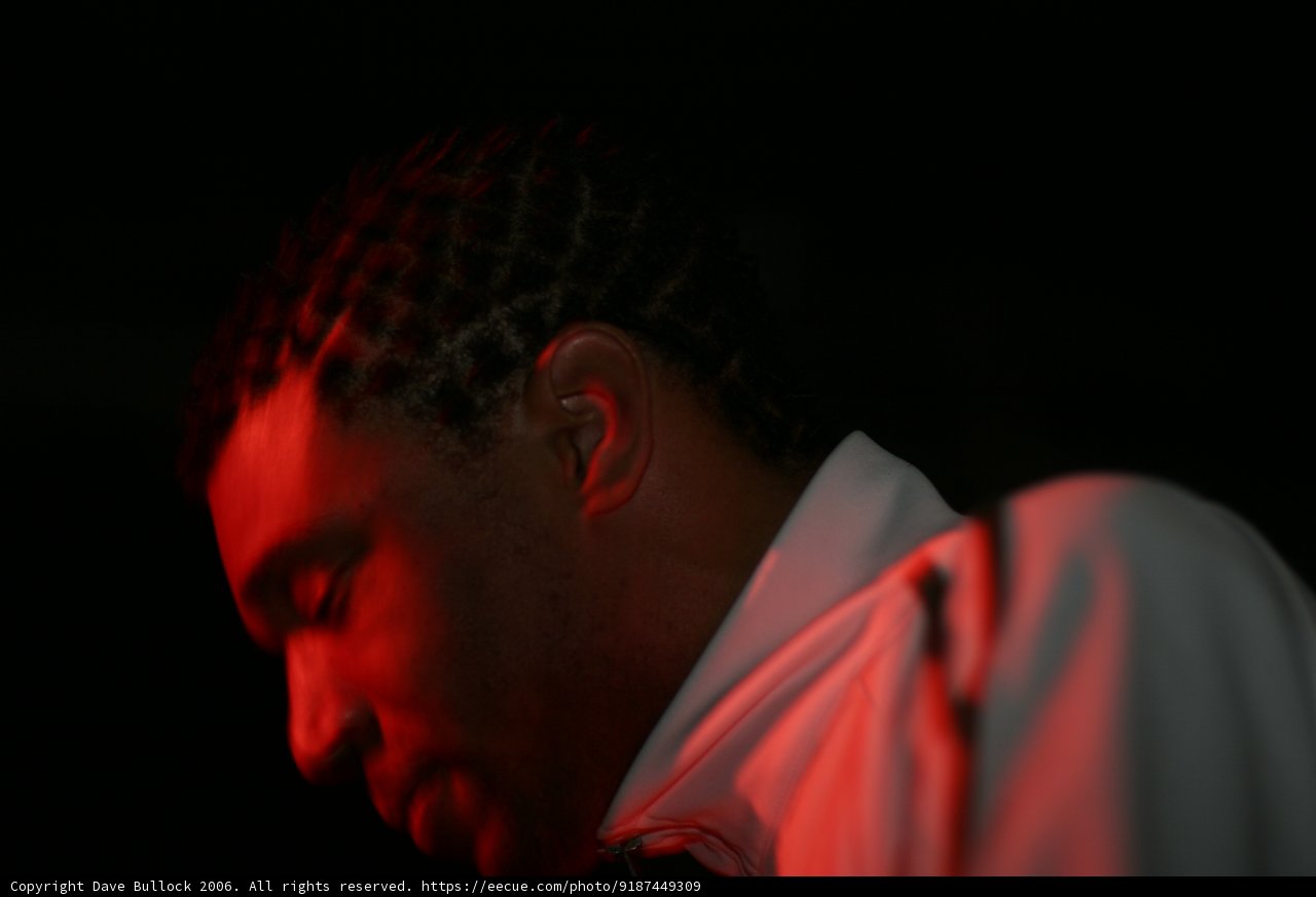 The Dreadlocked Artist