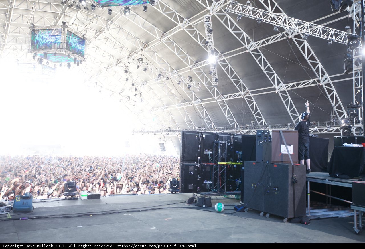 Stage Frenzy: TimTheTatman and Ángel Trinidad in Coachella