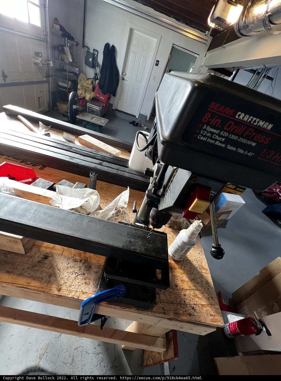 Factory Workshop