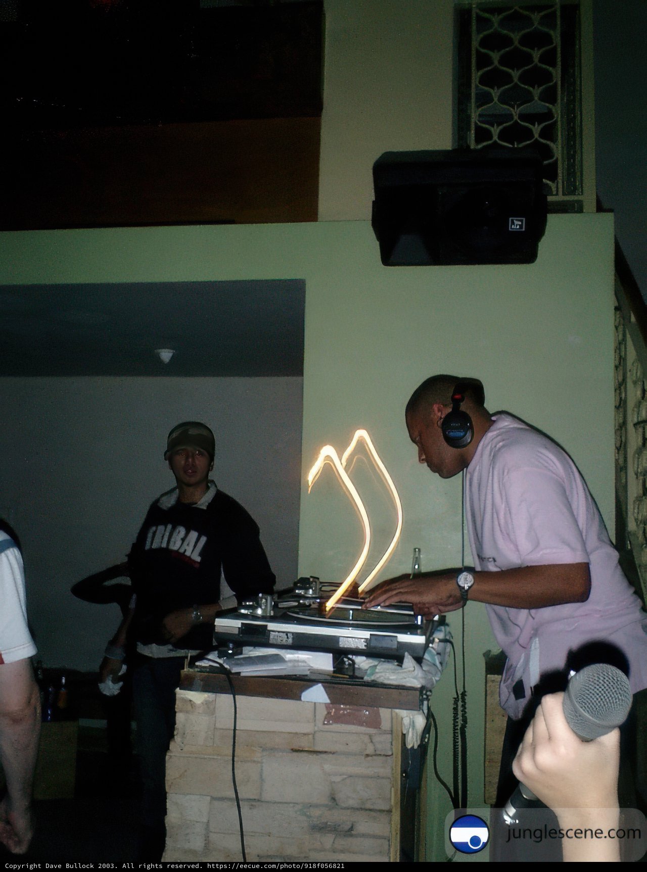 DJ-ing Nightlife