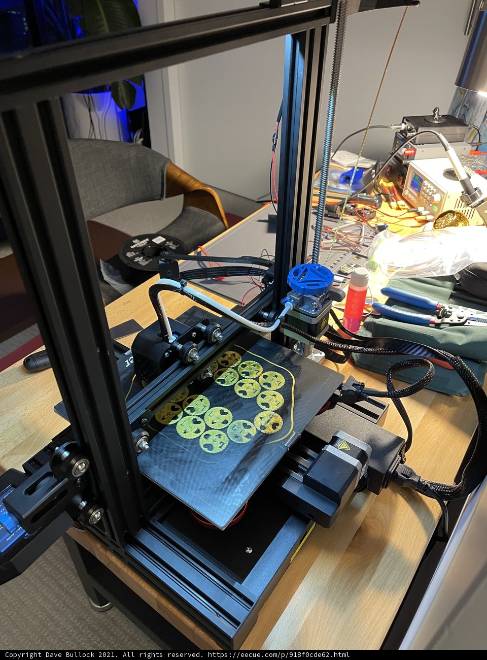 Building a High-Tech Timepiece